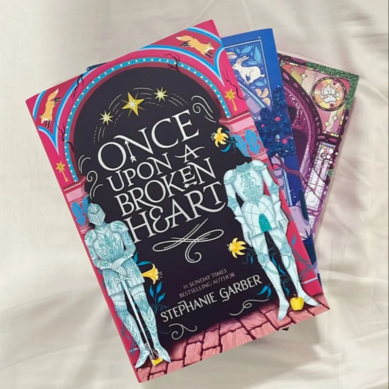 FairyLoot Once Upon a Broken Heart